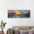White Framed Canvas