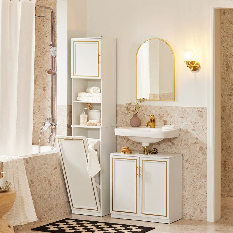 Liara Linen Cabinet