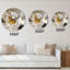 Horloge murale surdimensionnée-1680263247