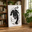 Panther's Lunge Graphic - Print-136783261-136783266