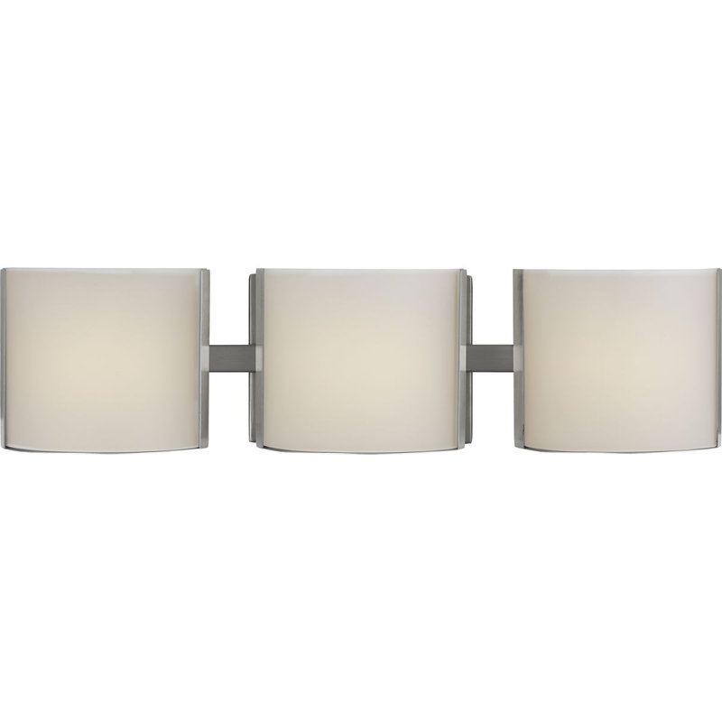 3 - Light Dimmable LED Vanity Light