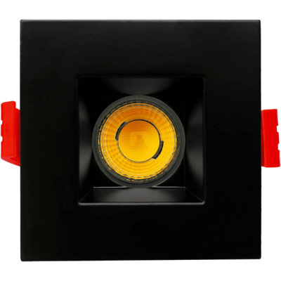 2'' Dimmable Air-Tight IC Rated Standard Recessed Lighting Kit