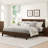 Dajon Solid Wood Platform Bed-268042879-268042878