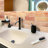2.58'' W x 7.9'' L Ceramic Subway Singular Tile-90155328