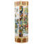 Vase en porcelaine japonaise Satsuma