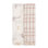 2-pc. Goose/Check Swaddle Set