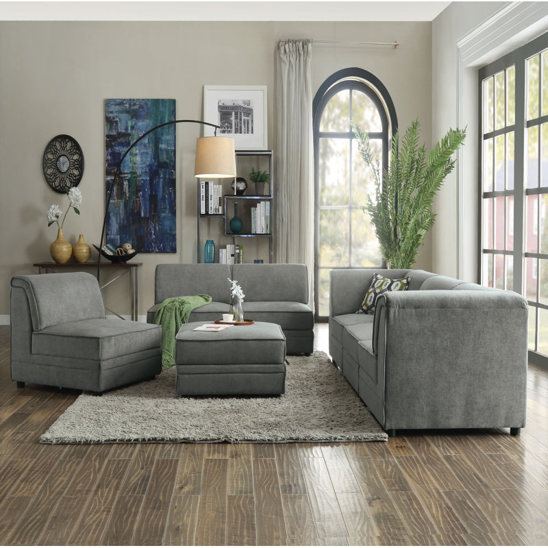 Canapé modulaire 7 pièces Bowers