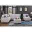 Canapé modulaire rembourré 9 pièces avec canapé Modern Eric