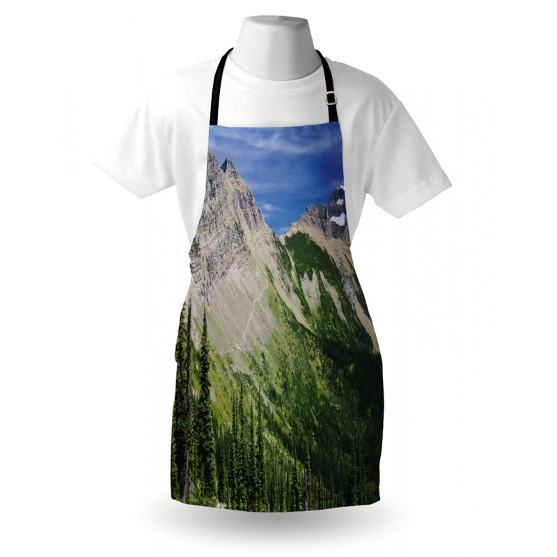 Tablier de paysage