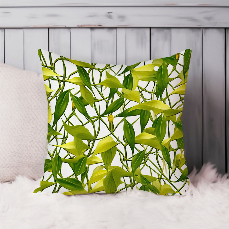 Botanical Greenery Plants VIII Modern