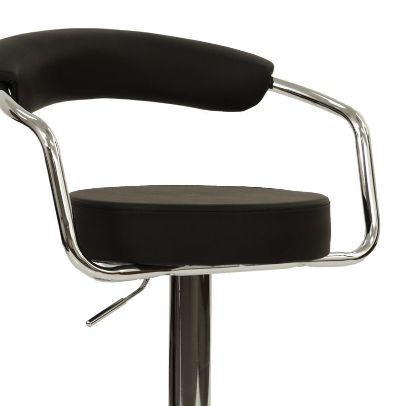 Tabourets de bar, Noir, noir, noir, noir