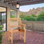 Hearne Outdoor Teak Dining Armchair