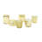 12.6 " Votive Set of 6-1881048758