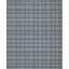 Tapis contemporain ivoire en laine tissé à la main