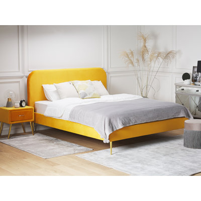 Glaser Upholstered Bed