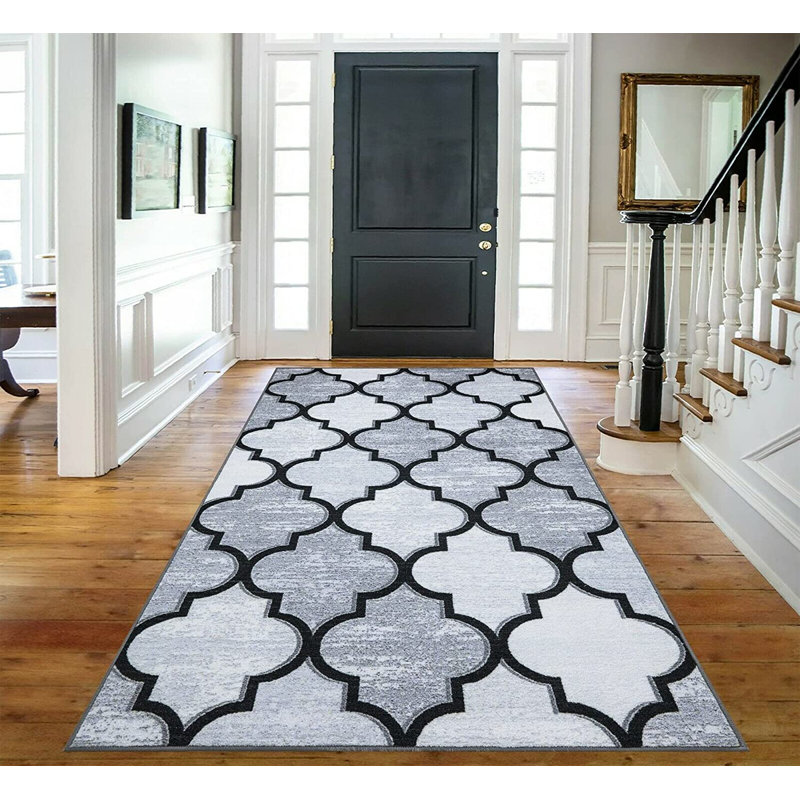 Koenraad Abstract Indoor / Outdoor Area Rug, Rectangle 160 x 230cm