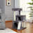 Farzan 33.8'' H Cat Tree-1227025182