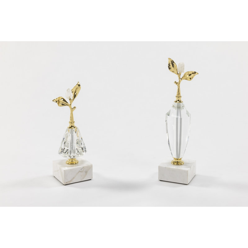 Table Decor, Set Of 2