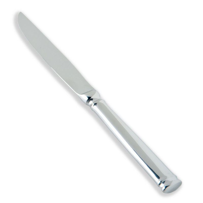 Fortessa Bistro 4 Piece Steak Knife Set