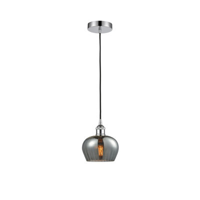 Noille 1 - Light Single Drop Pendant Pendant