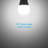A21 LED Light Bulb Dimmable 17W (100W Eqv.) E26 Base Soft White-56785839
