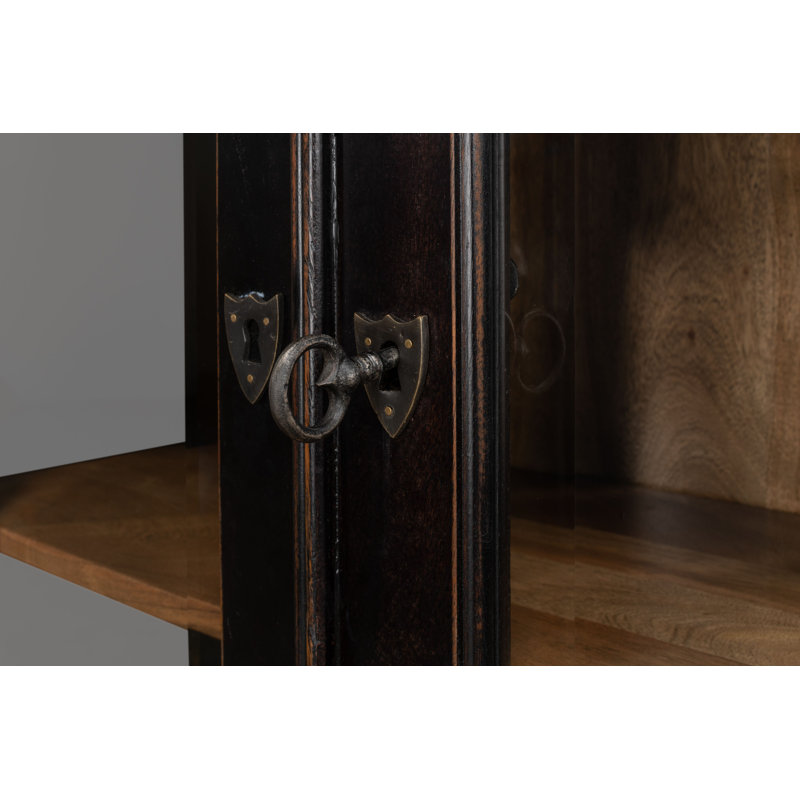 Solid Wood Bookcase