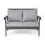 HONOLULU LOVESEAT (seulement avec chaise de patio)
