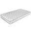 Thatcham Metal Bed with Mattress-1529172464