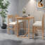 Ensembles de table de salle à manger compacts (doit inclure la table et la chaise)