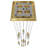 Original Glacier 13 - Light Cluster Pendant-1963811737