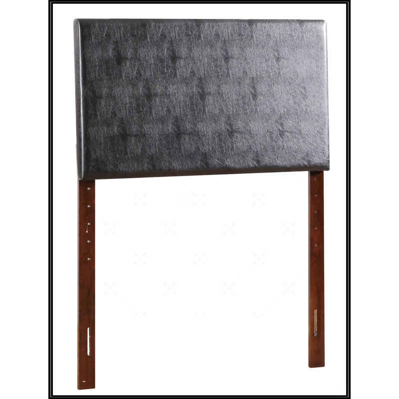 Twin Headboard, Twin, Black