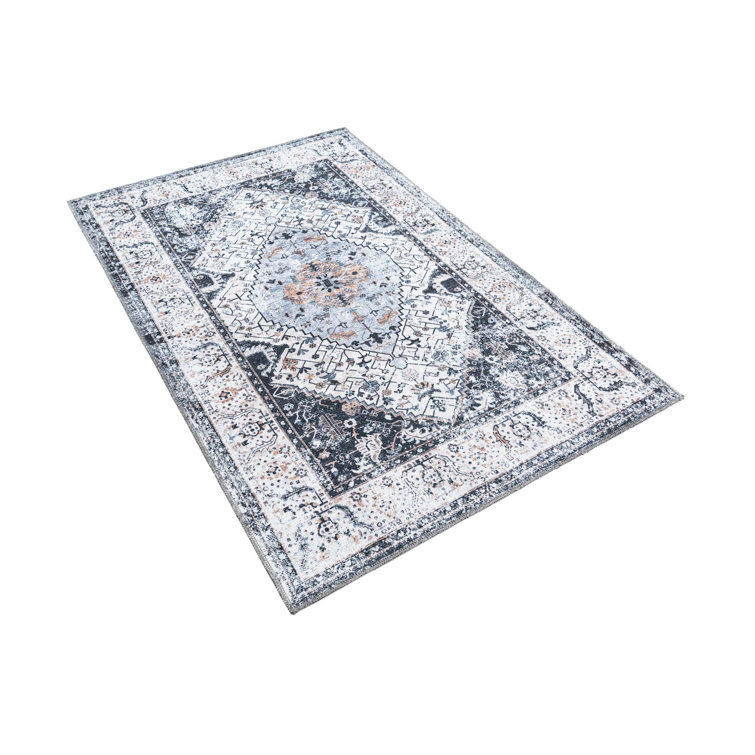 Oluremi Oriental Indoor Rug
