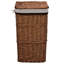 Wicker Laundry Basket-914899751