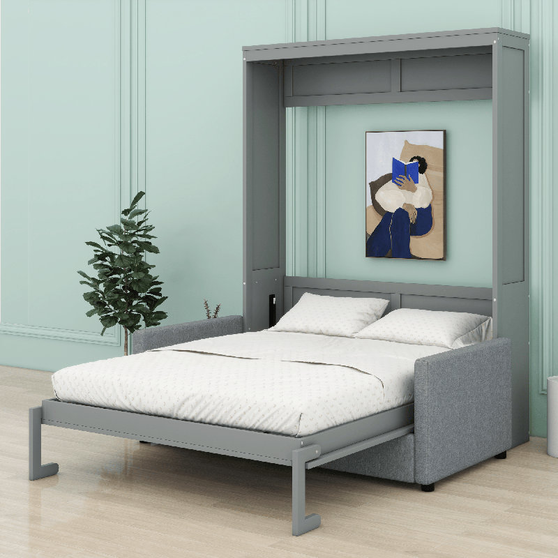 Lit escamotable avec coussin Murphy