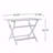 43.5" Foldable Patio Table-18367587