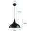 Reich 1 - Light Dome Pendant-1490744594-1490744595