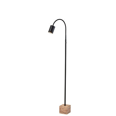 Calisto 59'' Dimmable Floor Lamp