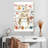 Brampt Flowers And Friends Owl-108551668