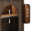 Armoire moderne avec lumières DEL