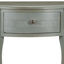 Console en bois massif 32,7 po Sadie-33641255