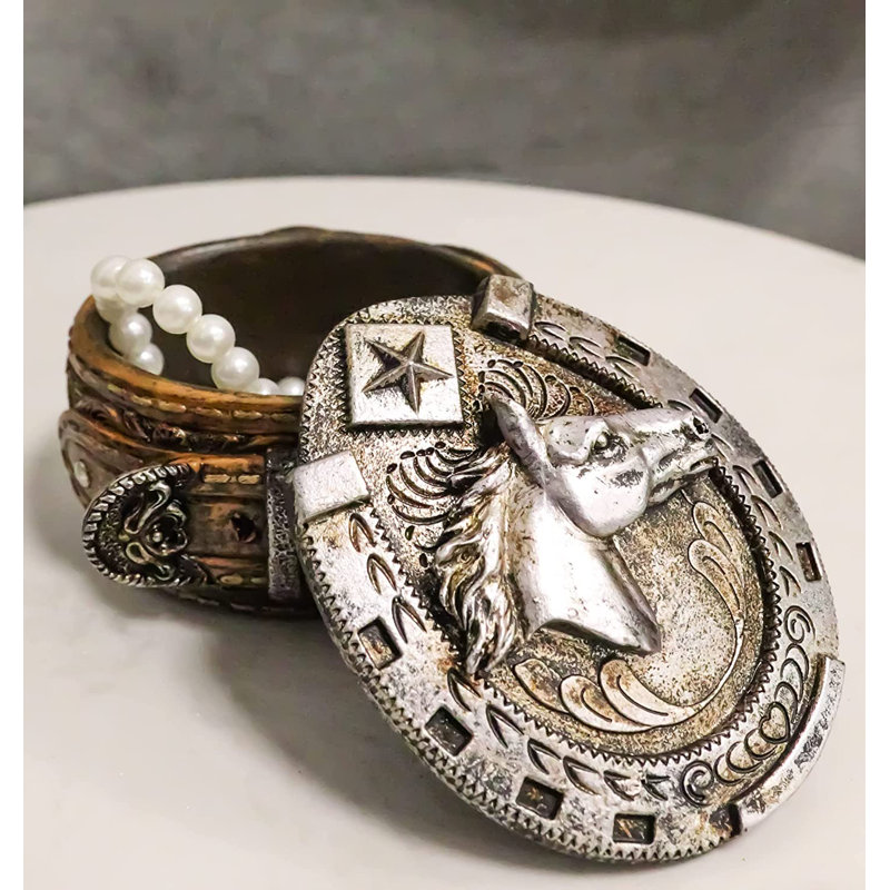 Figurine Lucky Horseshoe