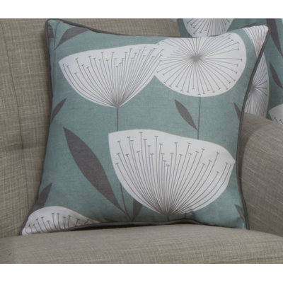 Knollview Printed Cotton Cushion Cover