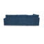 Aazim 4 Seater Corner Sofa -1286484222-1286484217