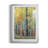 Aspen Grove I - Matted and Framed Under Acrylic Glass, Large Living Room Wall Art-105991306-105991303