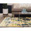 Tapis oriental jaune Oneita-40285352