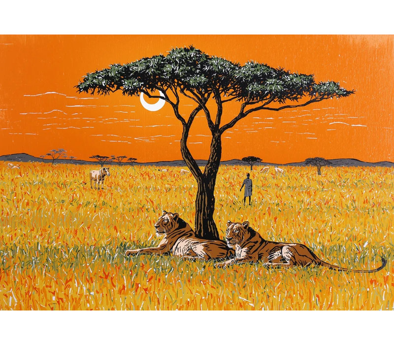 Golden Savanna