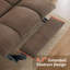 85.1cm Wide Lift Assist Standard Recliner-1228358092
