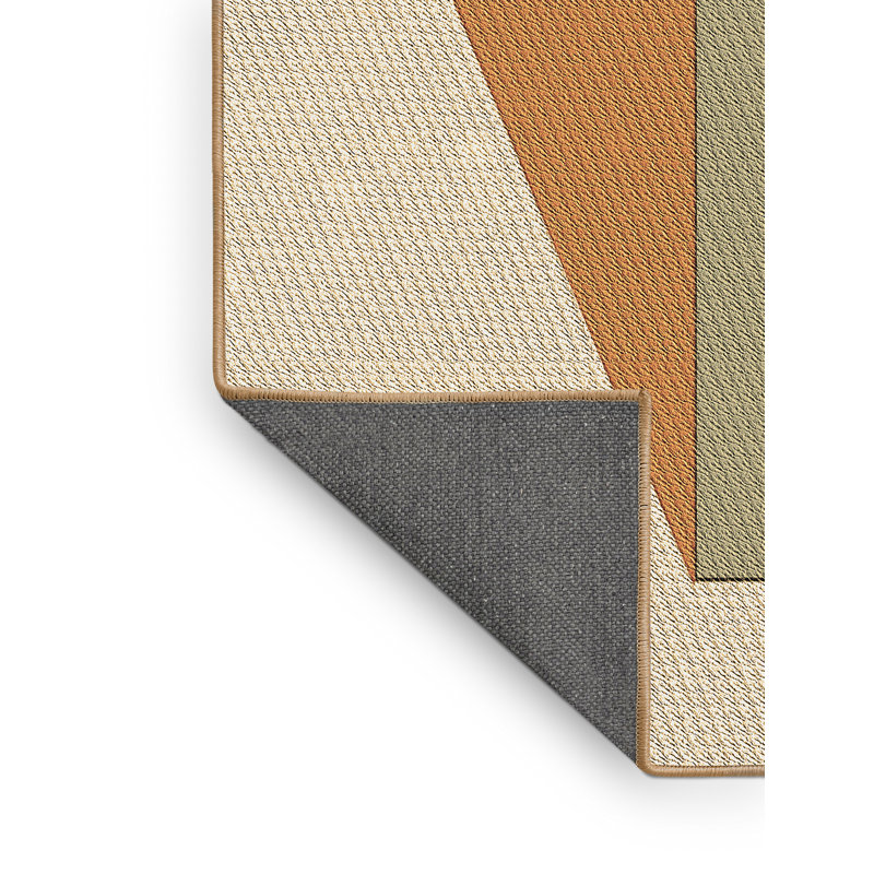 Tonnele Indoor Rug, Rectangle 8' x 12'
