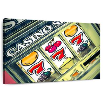 Senne Slot Machine Display