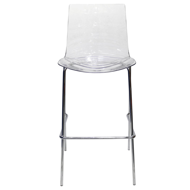 Tabouret de bar en plastique Astor